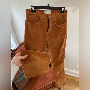 Everlane Corduroy Pants
